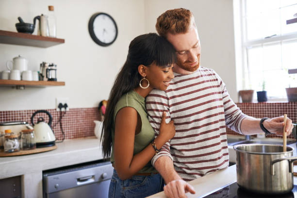 istock I can't wait to dig in, babe 1159809952