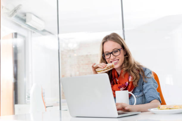 istock Creative business people in office 1159811964