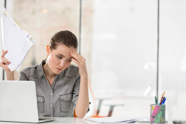 istock Creative business people in office 1159813445
