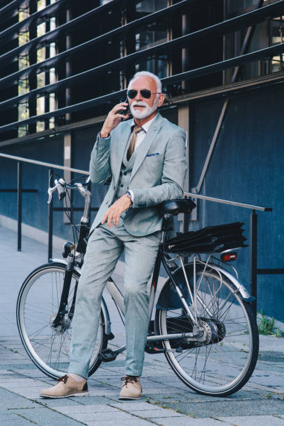 istock Businessman talking on the phone 1159819228