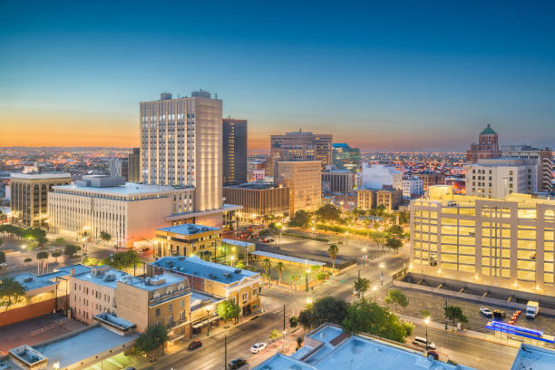 istock El Paso, Texas, USA Downtown Skyline 1159820158