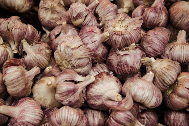 istock Organic Garlic Cloves 1159822706