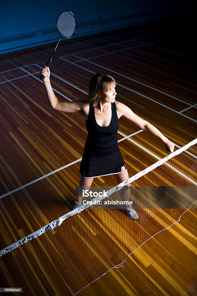 game on - Photo de Badminton - Sport libre de droits