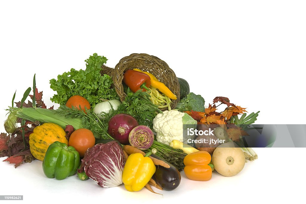 Świeże warzywa - Zbiór zdjęć royalty-free (Bakłażan)