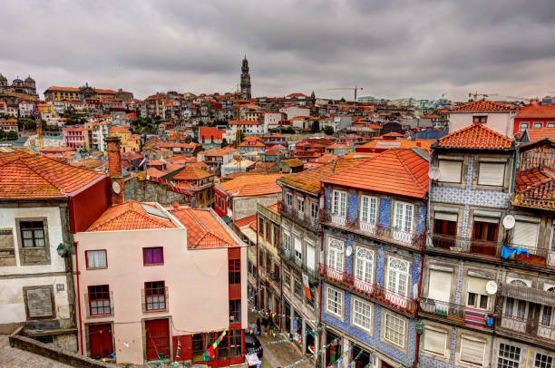 istock Porto, Portugal 1159826438