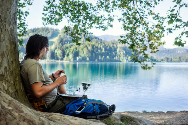 istock Tourist in Slovenia 1159830283