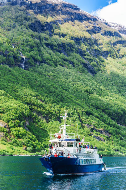 istock Geiranger Fjord in Norway 1159833756
