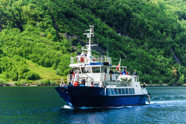 istock Geiranger Fjord in Norway 1159833843