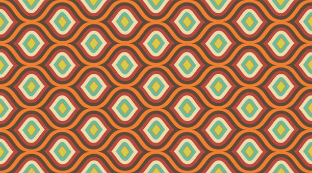 istock Seamless pattern geometric. Delicate beautiful ornament. Geometric fashion fabric print. Seamless vector pattern. 1159842544