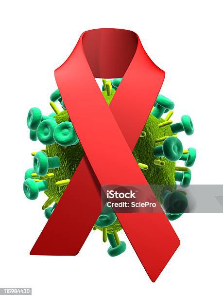 Aids - 3Dのストックフォトや画像を多数ご用意 - 3D, イラストレーション, ウイルス