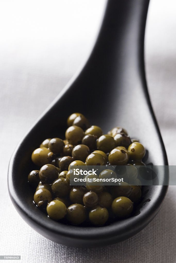 Pepe verde - Foto stock royalty-free di Alimentazione sana