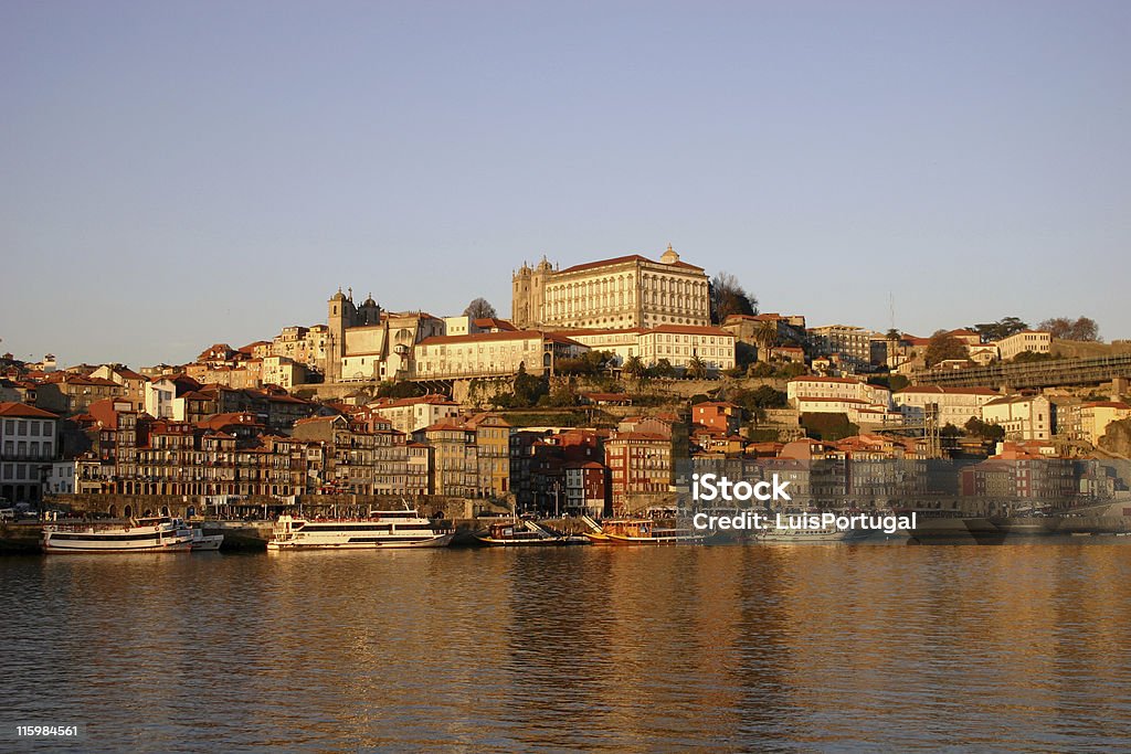 Panorama del Porto - Foto stock royalty-free di Acqua