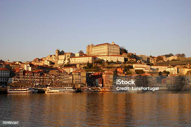 Panorama Del Porto - Fotografie stock e altre immagini di Acqua - Acqua, Ambientazione esterna, Architettura