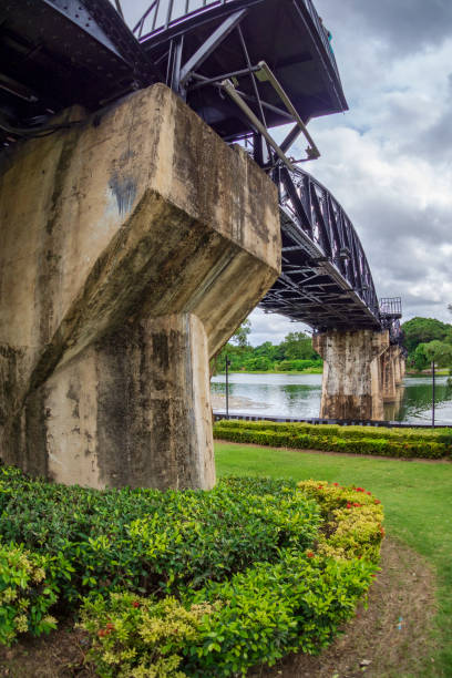 istock Bridge On The River Kwai 1159850371
