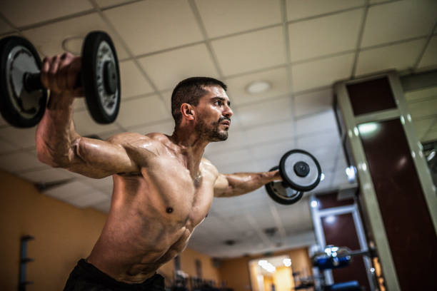 chest training