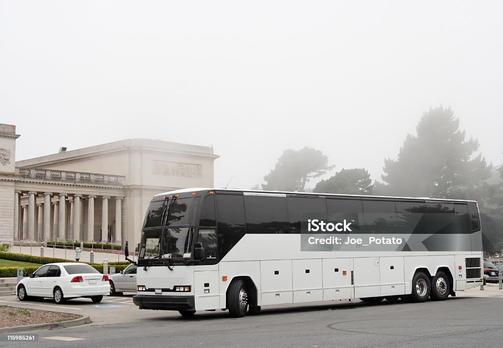 Tour Bus - Lizenzfrei Autoreise Stock-Foto