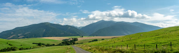 istock Beautiful views on Western Tatras mountains 1159855772