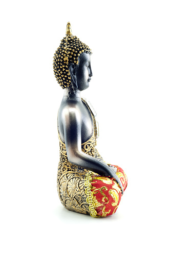 The Buddha's significance for the teachings of Feng Shui is key and significant. This is his great talisman, a symbol of wealth, wealth, bringing fun, joy, happiness, luck and abundance to the house. According to Feng Shui Buddha statues should be placed, respectively, sectors Of your home, designed to attract the benefit in his hands. When finding a statue in the living room facing East, the Buddha will attract to your home improvement in social terms, at the entrance to the house - honor and respect for neighbors, in the southern rooms - wealth. In any case, the statue placed in the apartment will clean the house from harmful negative energy and fill it with favorable qi. Is not only showing disrespect to the deity, to place it in the bedroom, the bathroom and the kitchen.