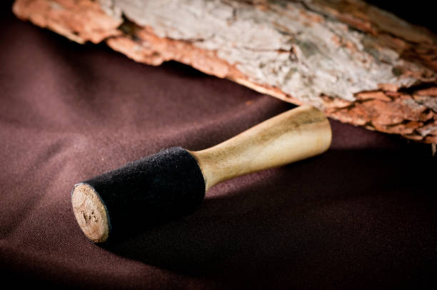 istock Singing bowl for aura and bio-field recovery from metals 1159869370