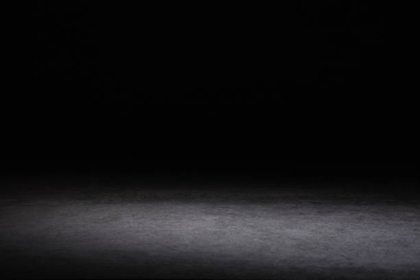 istock Dark gray and black stone background or texture 1159871716