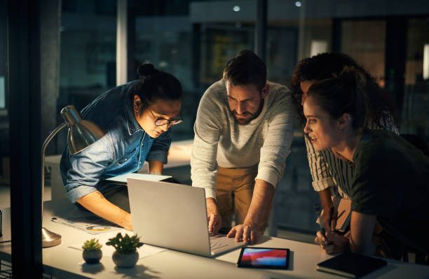 istock Nothing pushes them like the potential for growth 1159878218