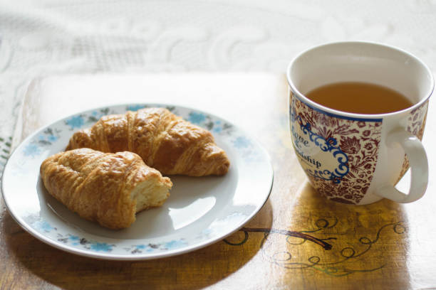 istock Classic French croissant 1159884632
