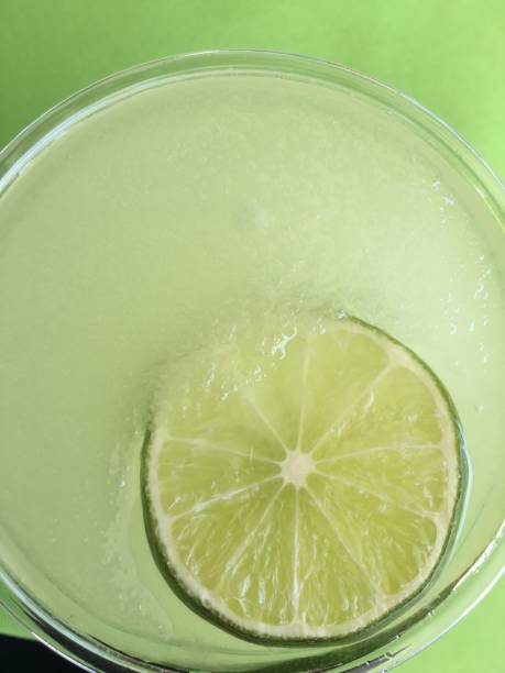 istock Refreshing margarita on a summers day 1159885004