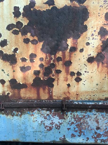 istock Rusted truck body abandoned 1159885052