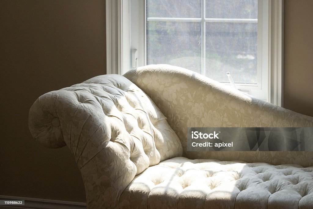 chair Chaise in front of the window. For more great interior shots, click the image below: Armchair Stock Photo