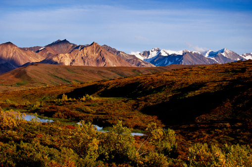 Tombstone Territorial Park