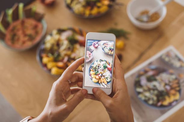 istock Healthy vegan meal 1159900430