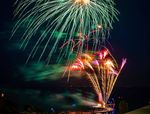 istock Canada Day fireworks in Burlington 22 1159901503