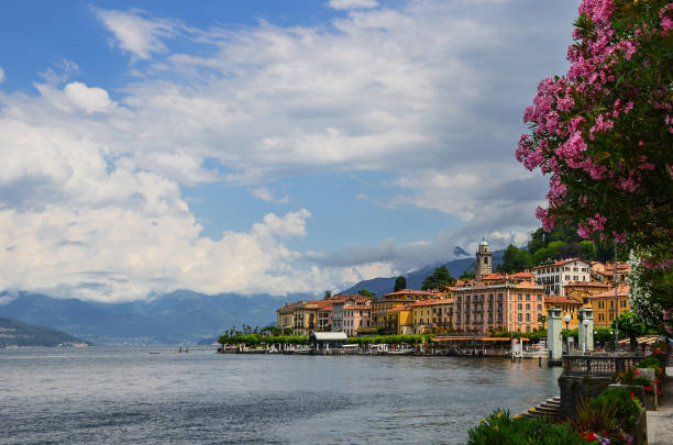istock Bellagio, lake Como, Lombardy, Italy 1159902306