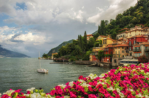 istock Varenna, Lake Como, Lombardy, Italy 1159903273