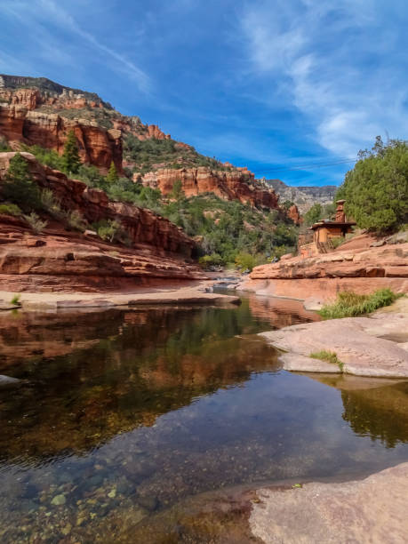istock Slide Rock State Park - Sedona Arizona 1159907504