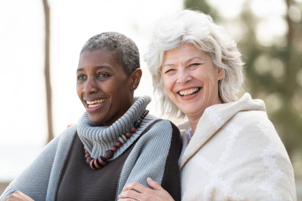 istock Friendship for a lifetime 1159909326
