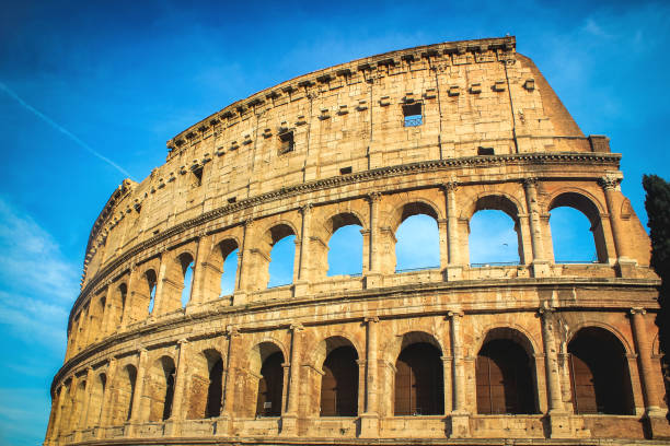 istock The Colosseum Rome, Italy 1159910539