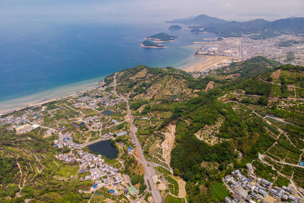 istock japan shikoku kagawa 1159919713
