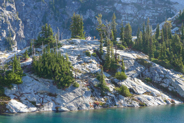 Robin Lakes, Alpine Lakes Wilderness