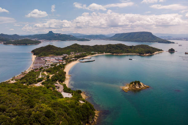 istock japan shikoku kagawa island 1159923093