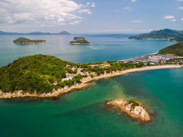 istock japan shikoku kagawa island 1159923098