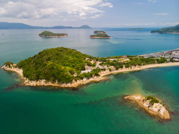 istock japan shikoku kagawa island 1159923099