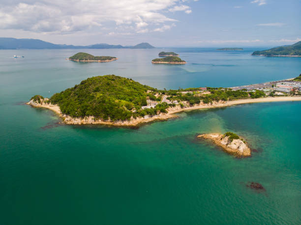 istock japan shikoku kagawa island 1159923100