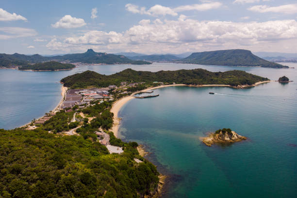 japan shikoku kagawa island