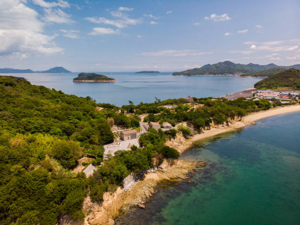 istock japan shikoku kagawa island 1159923125