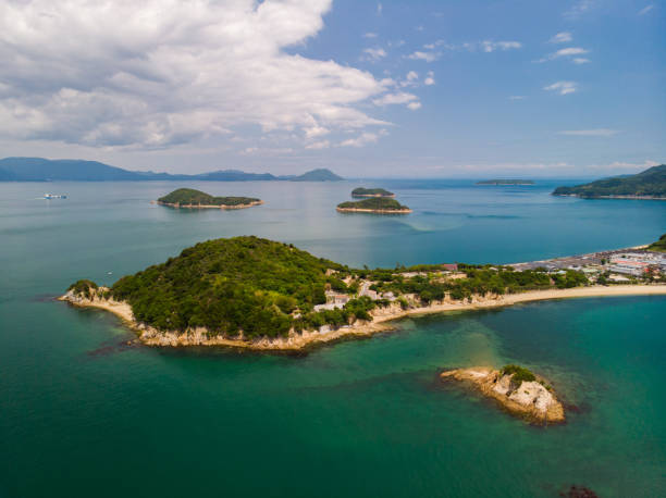 istock japan shikoku kagawa island 1159923126
