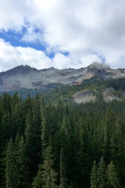 Photo of Mount Daniel, Alpine Lakes Wilderness