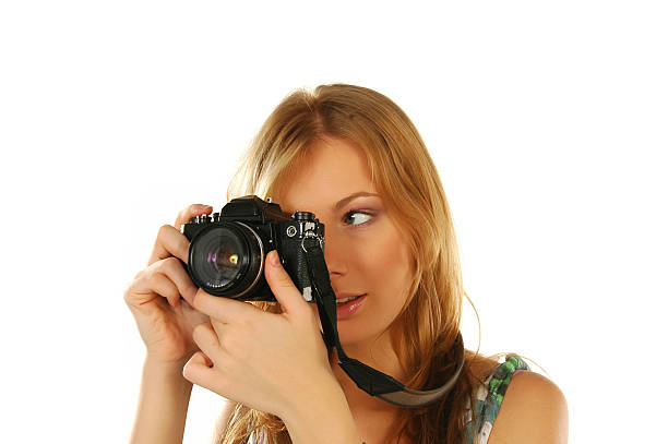 istock beautiful photographer 115992718