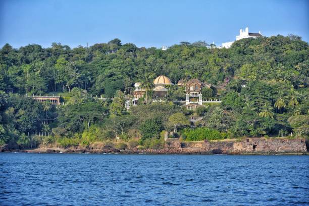 istock A beautiful view off the beaches of Goa. 1159928483