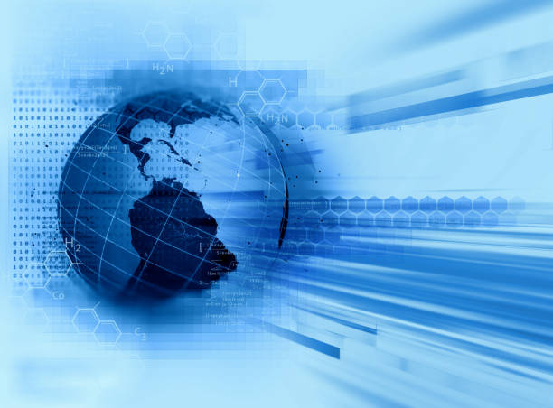 istock 3d rendering of earth futuristic technology abstract background 1159929097